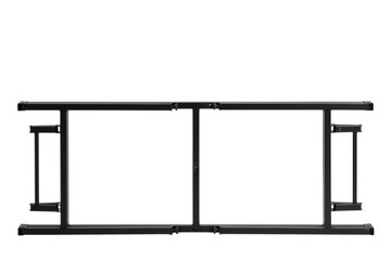 РАСШИРЯЕМЫЙ СКЛАДНОЙ СТОЛ ДЛЯ КОНФЕРЕНЦИЙ 200x90x1,8см lancelot