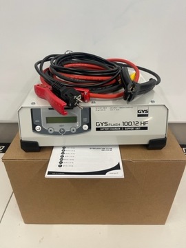 ИНВЕРТОРНОЕ ЗАРЯДНОЕ УСТРОЙСТВО GYSFLASH 100 -12 HF