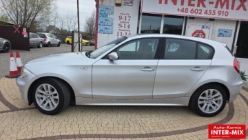 BMW Seria 1 E81/E87 Hatchback 5d E87 2.0 120d 163KM 2005 BMW Seria 1 Zarejestrowany Super stan 2.0 Diesel 163KM, zdjęcie 5