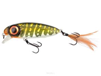 WOBLER SPRO IRIS UNDERDOG NORT PIKE 7CM 13G