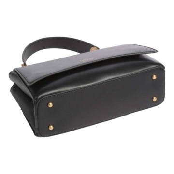 ЖЕНСКАЯ СУМКА MASIE С ВЕРХНЕЙ РУЧКОЙ GUESS, ЧЕРНАЯ