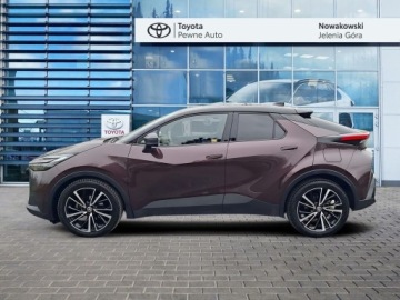 Toyota C-HR II SUV 1.8 Hybrid 140KM 2024 Toyota C-HR 1.8 Hybrid Executive Toyota C-HR Execu, zdjęcie 3