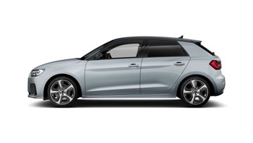 Audi A1 II 1.5 35 TFSI 150KM 2024 Audi A1 Sportback 1.5 Benzyna 150KM, zdjęcie 1