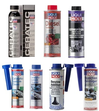 LIQUI MOLY ДЛЯ СНЯТИЯ ИНЖЕКТОРОВ И ПРОБОК