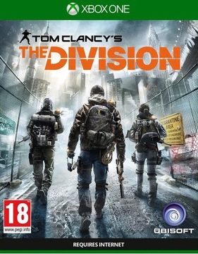 GRA TOM CLANCY'S THE DIVISION XBOX ONE XOne strzelanka