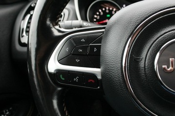 Jeep Compass II 2019 Jeep Compass LIMITED Automat 4WD 4×4 Salon Polska GWARANCJA SelectCar FV23%, zdjęcie 31