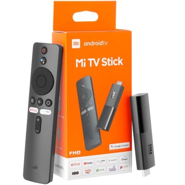 УМНЫЙ МУЛЬТИМЕДИЙНЫЙ ПЛЕЕР Xiaomi Mi TV Stick