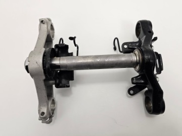 Honda CBR 125 JC39 07-11 подвеска нижняя полка верхняя полка