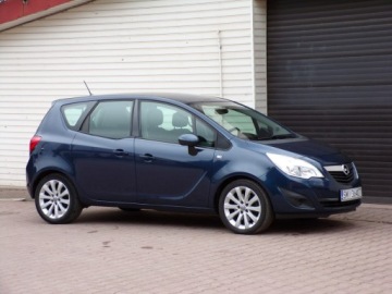 Opel Meriva II Mikrovan 1.4 Turbo ECOTEC 120KM 2012 Opel Meriva Klimatronik / 1.4 / 120KM / 83000km, zdjęcie 12