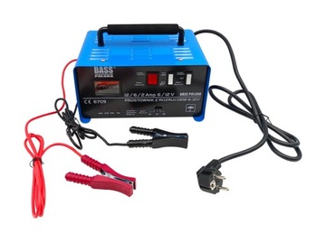 АВТОМОБИЛЬНЫЙ ВЫПРЯМИТЕЛЬ 6В 12В 12А С УСИЛИТЕЛЕМ ПУСКОВОГО ПУСКОВОГО 75А