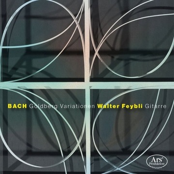 Bach Goldberg Variations for Guitar ARS SACD