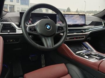 BMW X6 G06 SUV Facelifting 3.0 40i 381KM 2025 BMW X6 BMW X6 40i 2025rok!! Faktura VAT23, bezwypa, zdjęcie 26