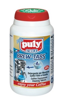 Puly CAFF BREW TABS Tabletki czyszczące 4g x 120