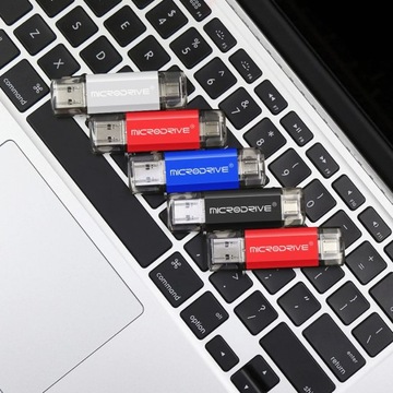 Pendrive USB-C/USB 2.0 16GB