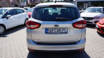 Ford C-MAX II Grand C-MAX Facelifting 1.0 EcoBoost 125KM 2016 Ford C-Max z Niemiec. Gwarancja. Polecam !!!, zdjęcie 5
