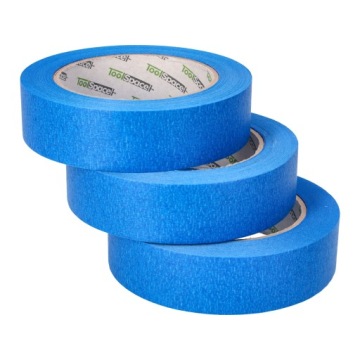 СИНЯЯ УФ БУМАЖНАЯ ЛЕНТА 30мм/50м