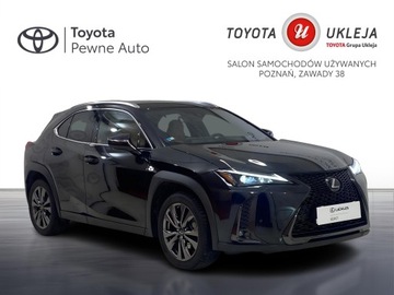 Lexus UX Crossover Facelifting 2.0 250h 184KM 2023 Lexus UX 250h GPF F Sport Design 2WD Lexus UX 250h, zdjęcie 7