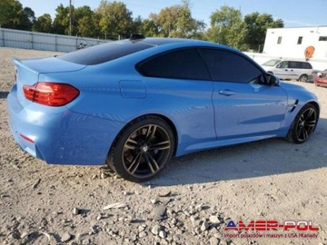 BMW Seria 4 F32-33-36 2017 BMW M4 2017r., 3.0L, zdjęcie 2