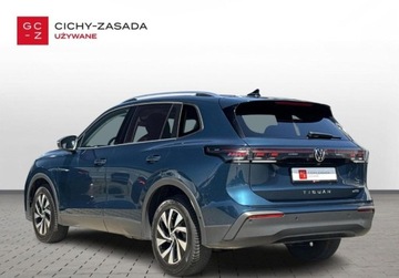 Volkswagen Tiguan II SUV Facelifting 1.5 TSI 150KM 2024 Volkswagen Tiguan 1.5 TSI 150KM Life DSG Kamera ACC Gwarancja Keyless Salo, zdjęcie 2
