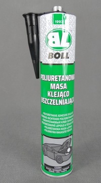 BOLL ПОЛИУРЕТАНОВЫЙ УПЛОТНИТЕЛЬНЫЙ КЛЕЙ, ЧЕРНЫЙ