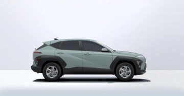 Hyundai Kona II 2025 Hyundai Kona Hybrid 1.6 GDi 138 KM 2WD 6DCT Smart Comfort 1.6 Hybryda 138KM, zdjęcie 2