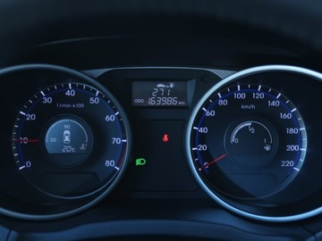 Hyundai ix35 SUV 1.6 GDI 135KM 2012 Hyundai ix35 1.6 GDI, Salon Polska, Skóra, Klima, zdjęcie 10