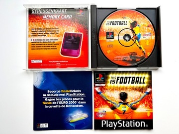 *** ЭТО ФУТБОЛ PS1 PSX PSONE PLAYSTATION ***
