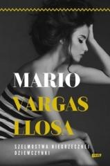 Szelmostwa niegrzecznej dziewczynki Mario Vargas L