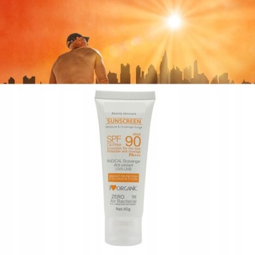 DISAAR ЗАЩИТНЫЙ КРЕМ ДЛЯ ЛИЦА SPF 90