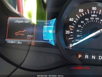 Ford Edge II SUV 2.0 EcoBoost 245KM 2017 Ford Edge 2017 r.,2,0L SEL FWD 2.0 Benzyna 245KM, zdjęcie 6