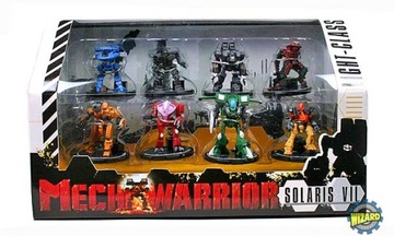 MechWarrior: Solaris VII Light-Class Action Pack