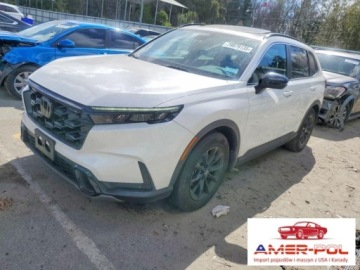 Honda CR-V VI 2024 Honda CR-V 2024r., Sport-L, 2.0L, od ubezpieczalni 2.0 Hybryda 147KM