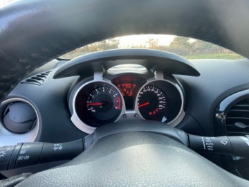Nissan Juke I SUV 1.6 DIG-T 190KM 2011 NISSAN JUKE 1.6 DIG-T 190 KM *Skóry *felgi 19'' * *Ulter * tylko 137 tys.km, zdjęcie 18
