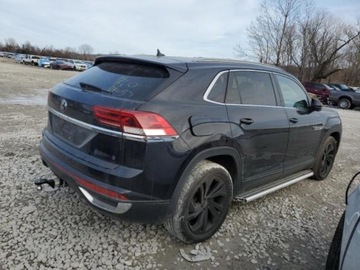 Volkswagen 2020 Volkswagen Atlas 2020 Volkswagen Atlas Cross Sport SEL 3.6 Benzyna 276KM, zdjęcie 3