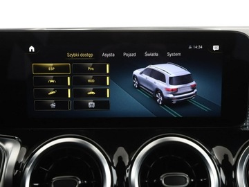 Mercedes GLB SUV 2.0 200d 150KM 2023 Mercedes GLB FV23% Progressive 4Matic Navi Kamera, zdjęcie 26