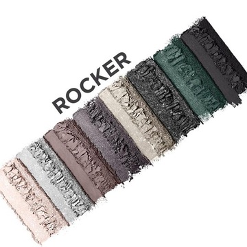 Тени REVLON LOOKS BOOK PALETTE #960 Rocker
