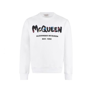 Alexander McQueen bluza męska rozmiar S