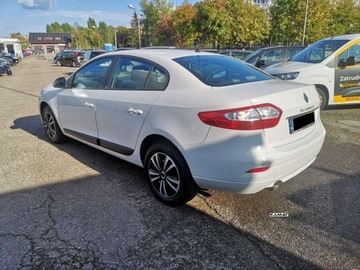 Renault Fluence Sedan Facelifting 1.5 dCi 95KM 2016 Renault Fluence Renault Fluence 1Wlasciciel Vat 23 Zamiana 1.5 Diesel, zdjęcie 12