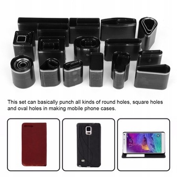 Инструмент для штамповки, форма для резки кожи,