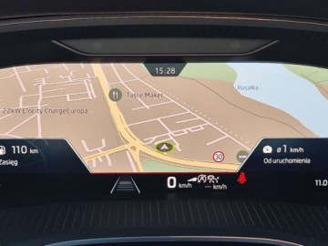 Skoda Octavia IV RS Kombi 2.0 TDI SCR 200KM 2023 Skoda Octavia RS HAK 200km VAT23 Bogata wersja Matrix 2.0 Diesel, zdjęcie 32