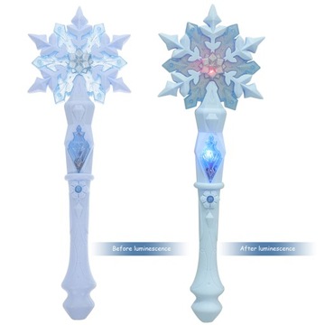 Светящаяся палочка для девочек - игрушка