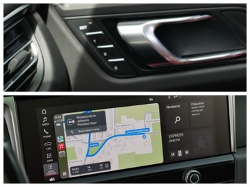 Porsche Macan SUV Facelifting II 2.0  265KM 2023 Porsche Macan Krajowy 1ręka Wentyle Panorama Komforty Pamięć Matrix 45000km, zdjęcie 24