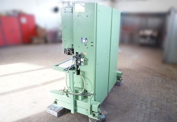 MAWEG FEED SANDER для коротких заготовок