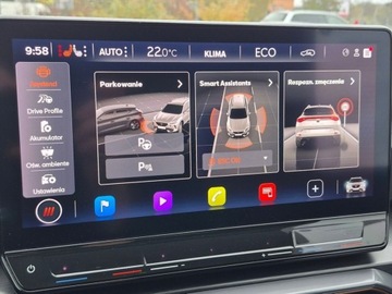 Cupra Formentor 2021 Cupra Formentor Hybryda plug-inmodel 2022Martwe poleKamera NawigacjaFaktur, zdjęcie 22