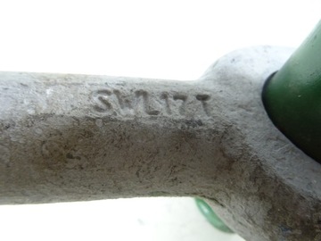ШАКЕЛЬ SHAKEL YOKE BS SWL 17T ГОЛЛАНДИЯ