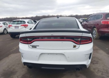 Dodge Charger VII 6.4 HEMI V8 492KM 2023 Dodge Charger DODGE CHARGER SCAT PACK WIDEBODY 6.4 Benzyna 492KM, zdjęcie 3