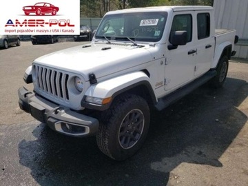 Jeep 2022 Jeep Gladiator 2022 , silnik 3.6, 44, od ubezp...