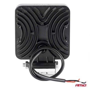 LAMPA ROBOCZA HALOGEN SZPERACZ LED HOMOLOGACJA E9
