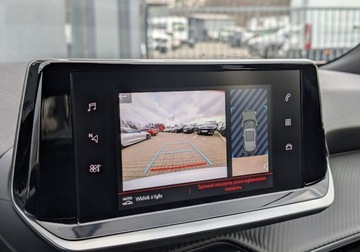 Peugeot 2008 II SUV 1.2 PureTech 130KM 2022 Peugeot 2008 Peugeot 2008 1.2 130KM AutomatASOSalonPLActive Gwarancja w ce, zdjęcie 28