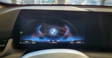 BMW X1 U11 Crossover 1.5 18i 136KM 2023 BMW X1 nowy model, skora perforowana 1.5 Benzyna 136KM, zdjęcie 8